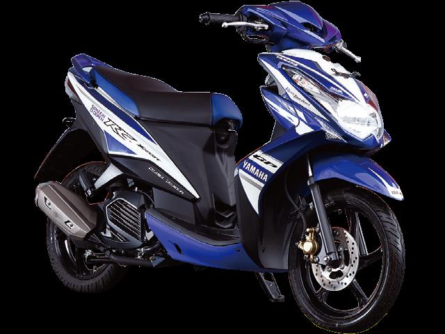 ふぅわバイクのりさんのXEON125
