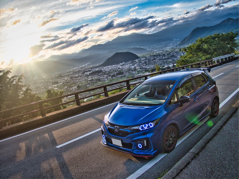 ホンダ フィット Gk系 ランキング みんカラ