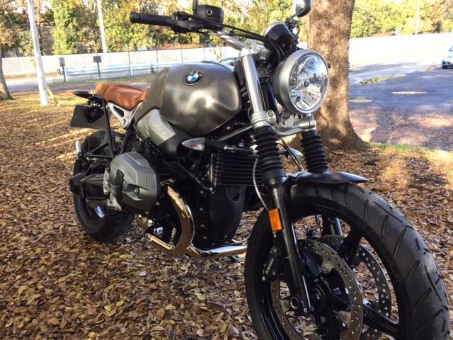 hori2000さんのR nineT