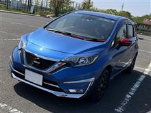 セイレーンの翼さんのNOTE_E_POWER