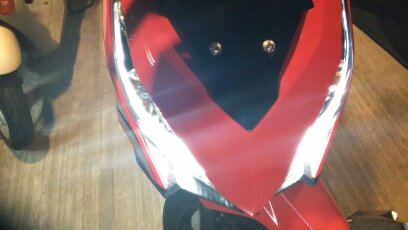 NSR-MINAMIさんのバリオ150