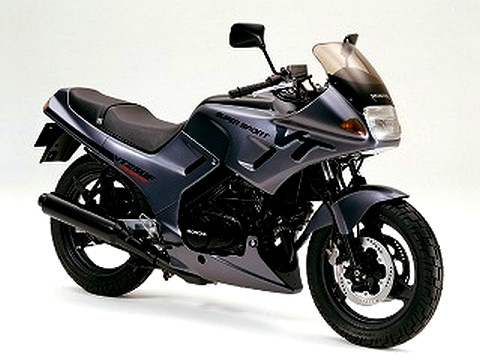 May B.さんのVT250FH