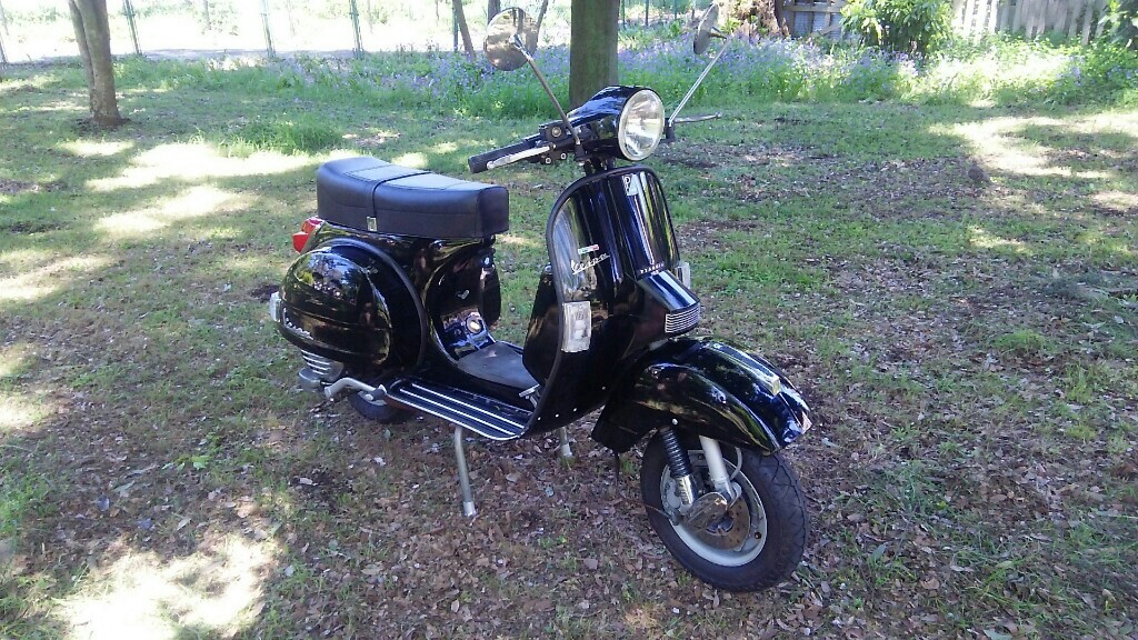 Vive la vieさんのスターデラックス2S125