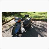 うぃうぃパパさんのYAMAHA JOG SA36J