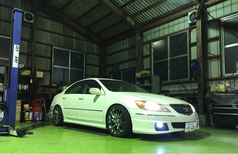 ハレカゼさんのRL