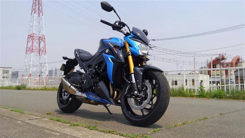 カルロス.さんのGSX-S1000 ABS
