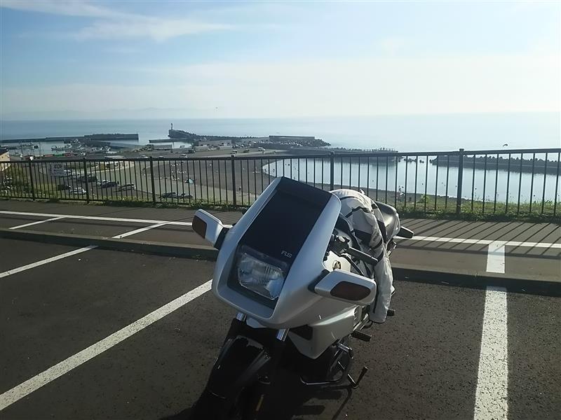 ステュクスさんのK100RS 4valve