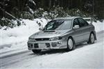 スバル インプレッサハードトップセダン
