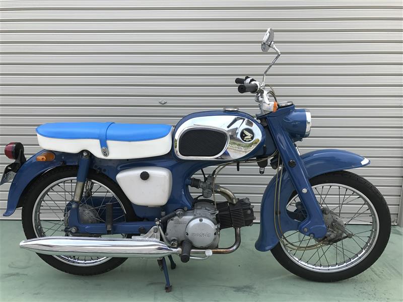 GANJA BABYさんのベンリィ90C200