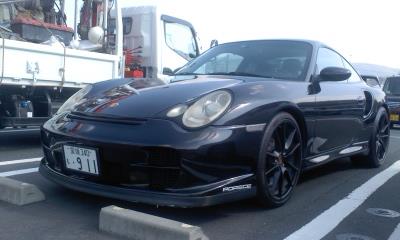 6032さんの911 (クーペ)