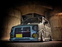 (遊)Oyabin★BaseさんのMOVE_CUSTOM