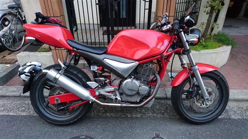 ibu1104さんのグース250