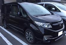SWRP3 さんの愛車「ホンダ ステップワゴンスパーダ」