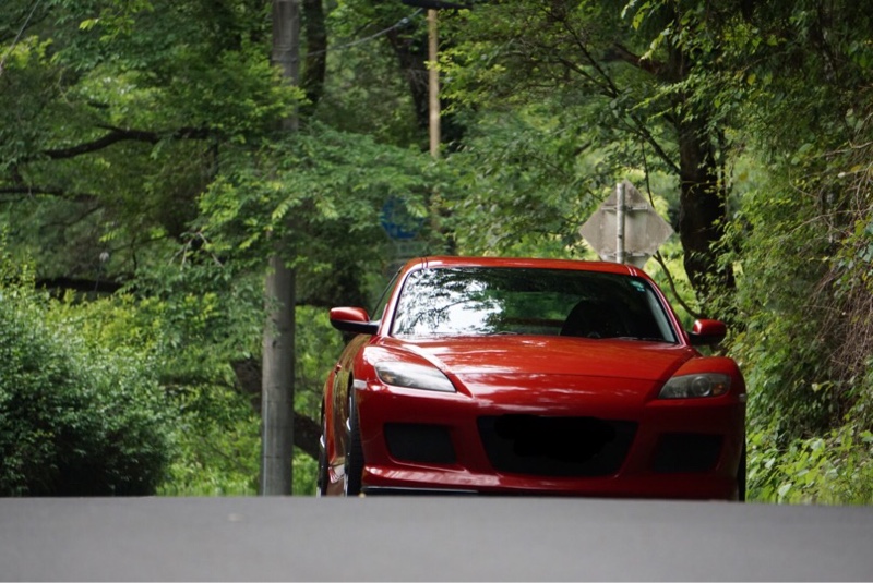 Rx 8 マツダ Rxエイト2の愛車 みんカラ