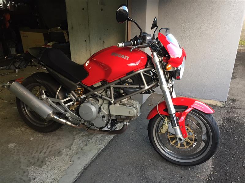 モンスター&st4さんのモンスター400