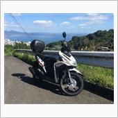 VARIUSさんのMIO125 M3