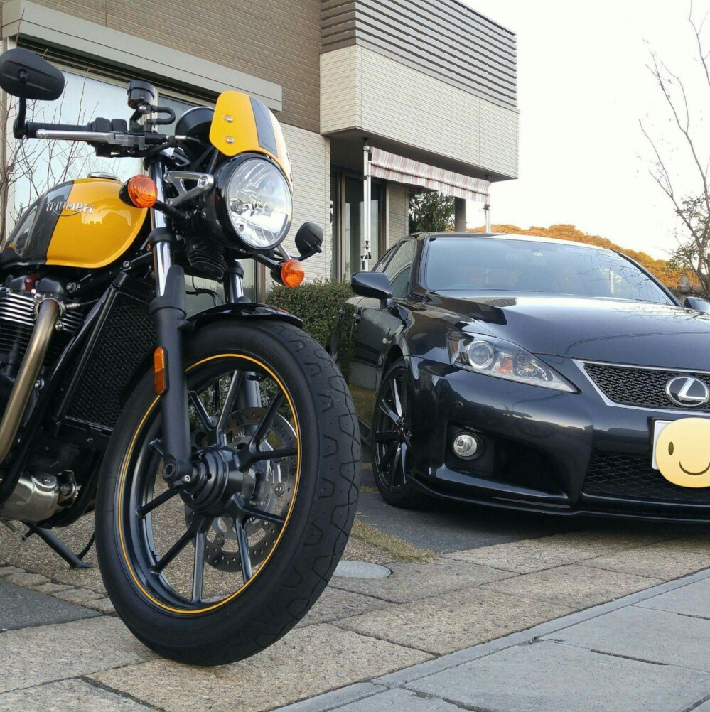 boushiyaさんのストリートカップ