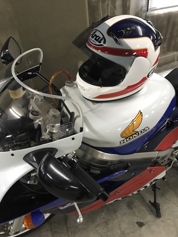 NIESSINGさんのVFR750R