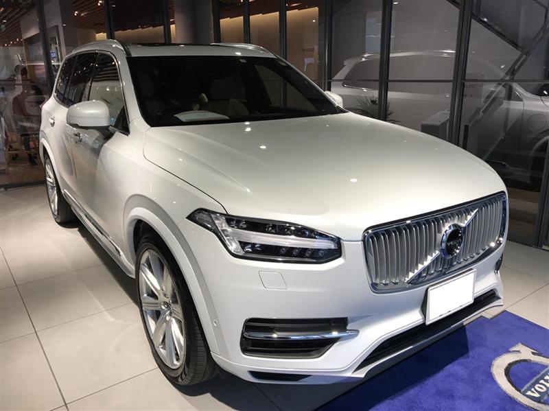 にしぼんぼんさんのXC90 プラグインハイブリッド
