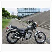 エイジングさんのCBX125 カスタム