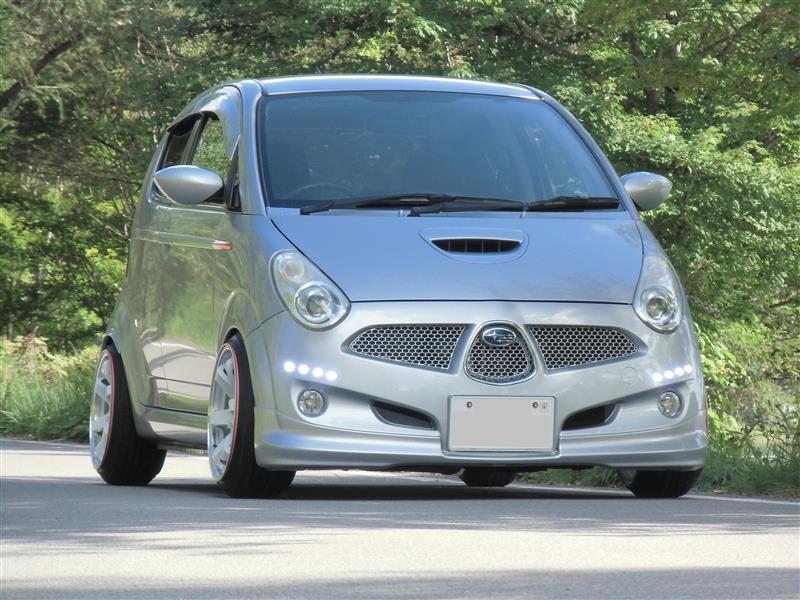R2 スバル 4545 area45の愛車 みんカラ