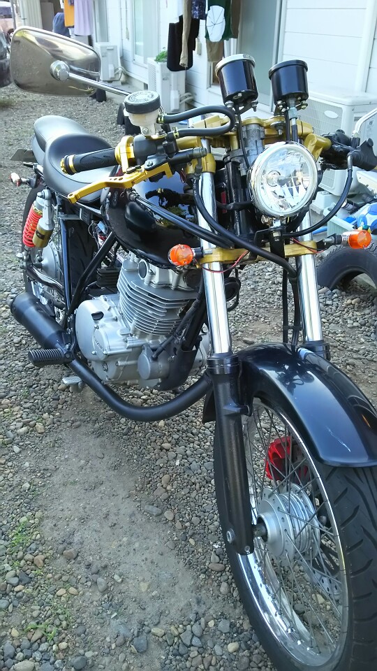 タッツーーさんのST250