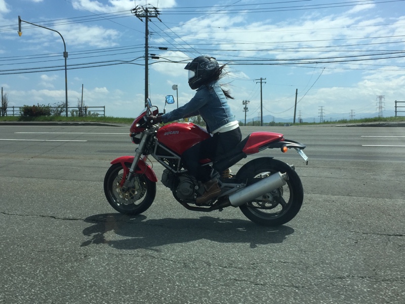 FIXさんのモンスター400