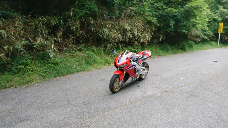 まお@さんのCBR1000RR SP