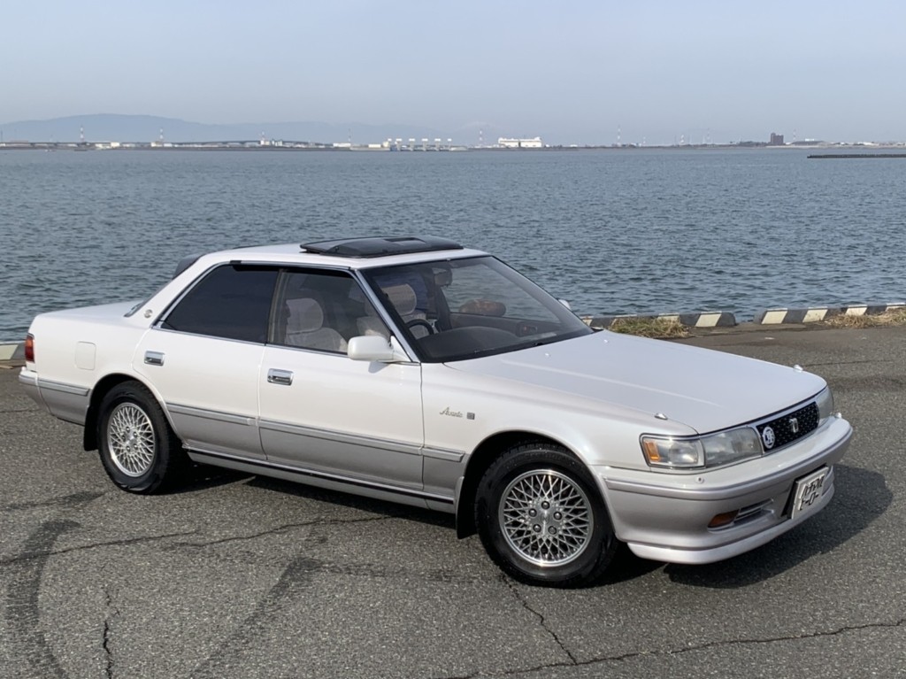 チェイサー トヨタ じゃがいも 感性駆動の愛車 みんカラ