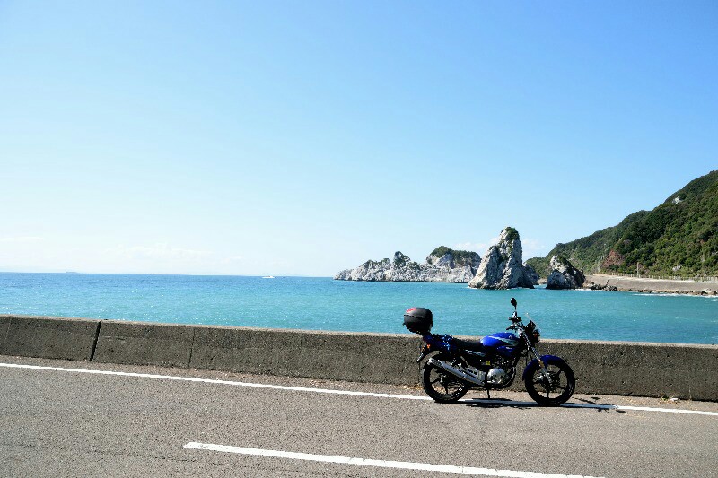 ぬけさく#さんのYBR125