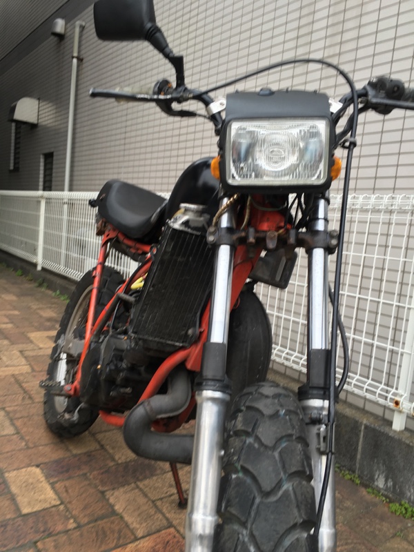 慎太郎#^.^#)さんのMTX200R
