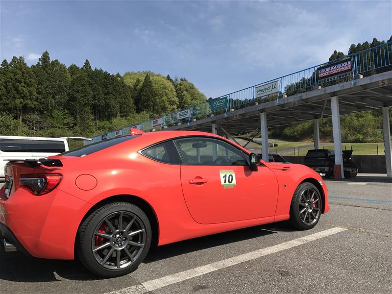 86(トヨタ) | ソーラーオレンジの愛車 | みんカラ