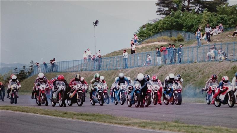 なし夫さんのRS125R