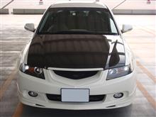 ホンダ アコード ユーロR LA-CL7