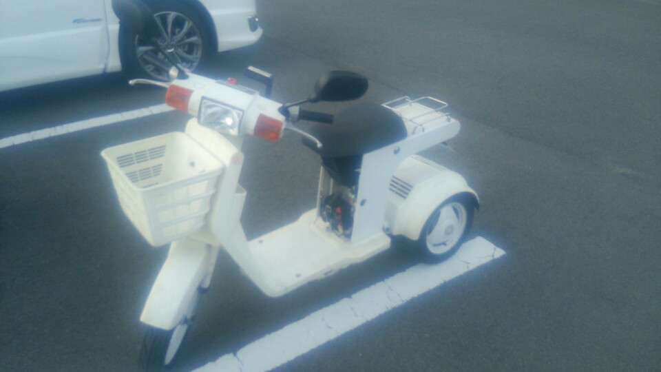 6inchZ50(改)乗り(._.)さんのジョイ