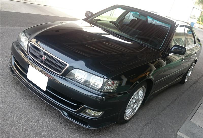 チェイサー トヨタ ｍiyabooの愛車 みんカラ