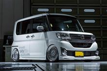 ラグジュアリー タントカスタム 愛車紹介 みんカラ 2ページ目