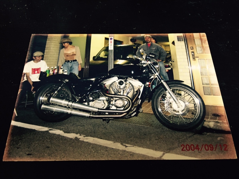 hideking70さんのFXR