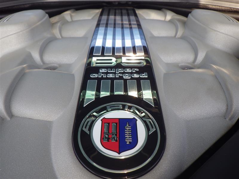 アルピニストさんのB5 S リムジン