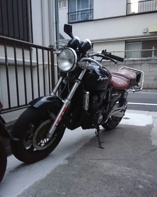 ありぺーさんのインパルス