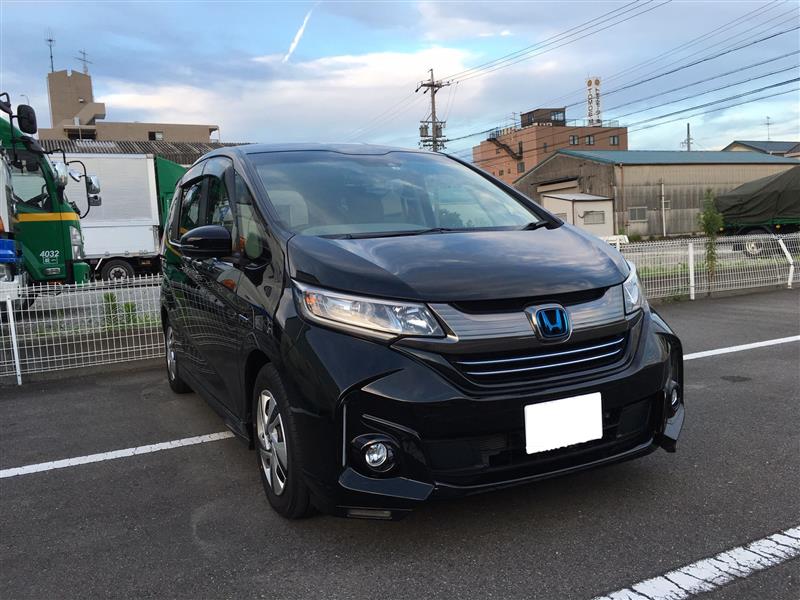 フリードハイブリッド ホンダ Y Koideの愛車 みんカラ