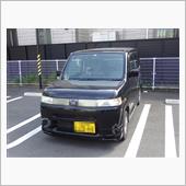 三杯酢もずくの愛車
