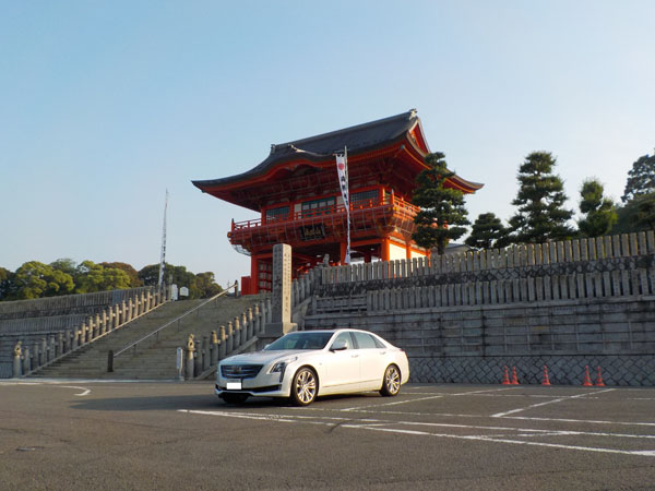 ゴトウさんのCT6