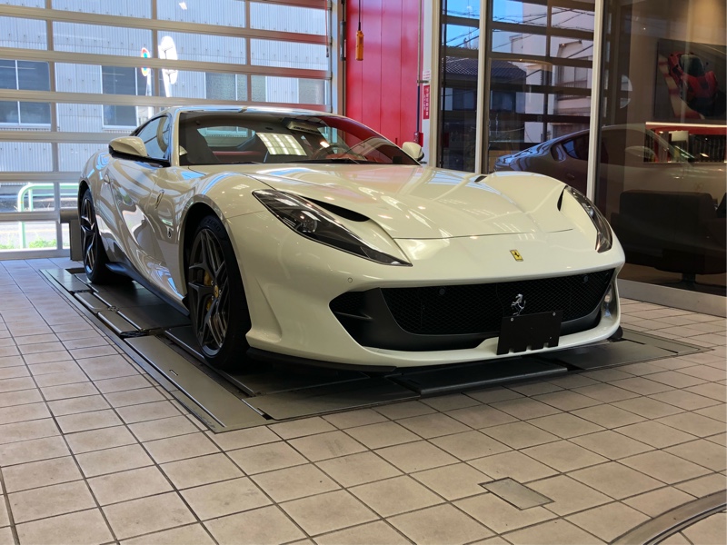 DrMBさんの812スーパーファスト