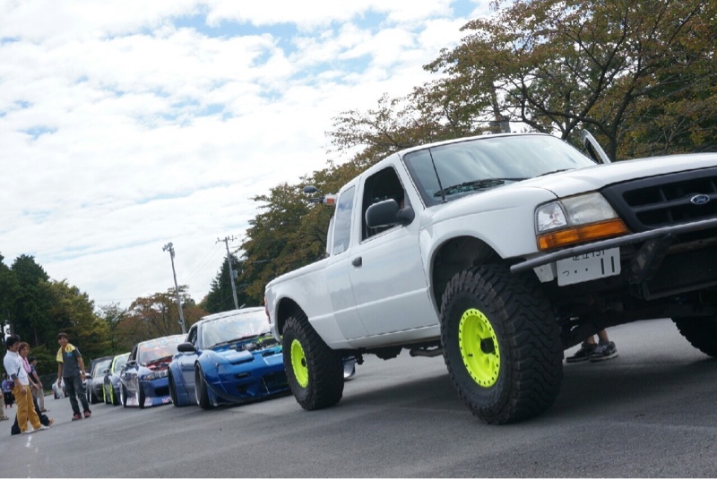 civicrangerさんのレンジャー