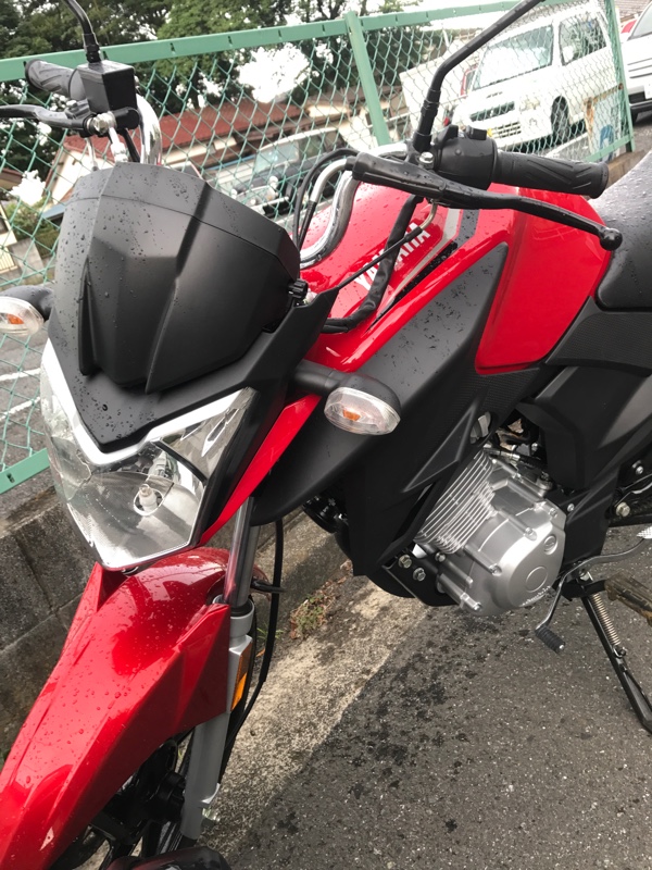 FIAT_LOVEさんのYX125
