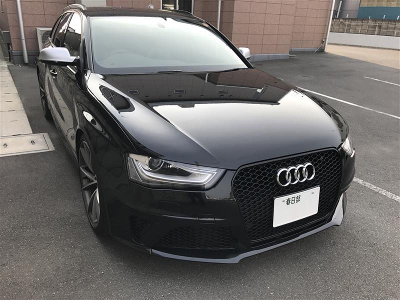 まさぷれさんのRS4アバント (ワゴン)