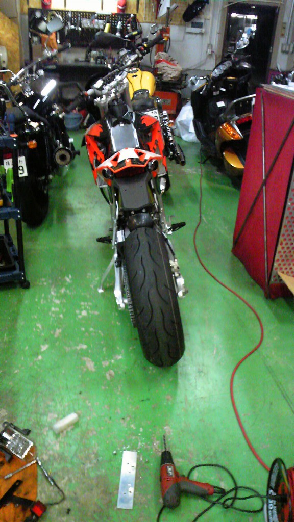 ポテト2さんのSXV550