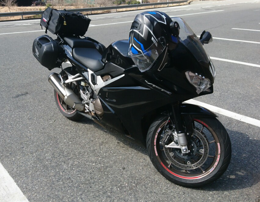 Vfr800f ホンダ すとーんの愛車 みんカラ