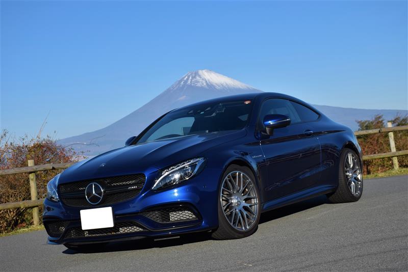 SkollさんのCクラス クーペ